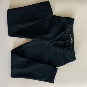 Universal thread black jeans